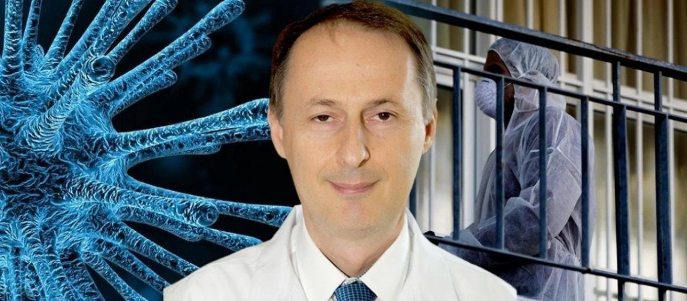 Ν.Σύψας: «Η θεραπεία με Remdesivir δουλεύει - Περιμένουμε την επίσημη έγκριση»